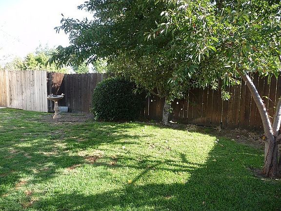 7,560sf backyard with two patios!