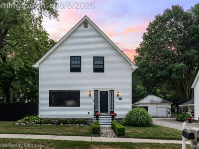 3926 N Oak St, Metamora, MI, 48455
