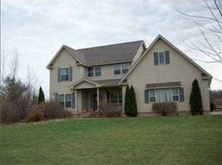 6086 Dexter Townhall Rd, Dexter, MI 48130