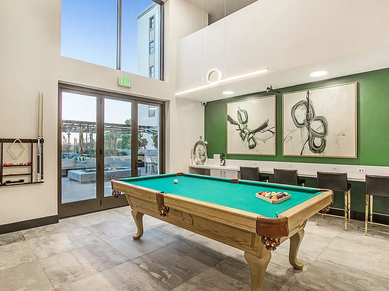 Pool Table