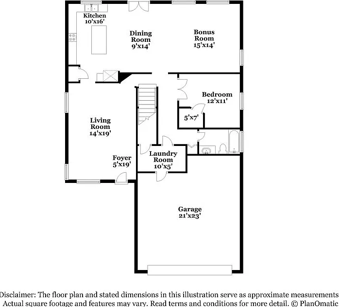 4 bed, 3.0 bath, 2127 sqft, $3,115 — Photo 2
