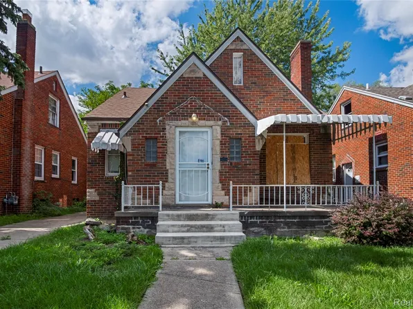 19423 Spencer St, Detroit, MI 48234