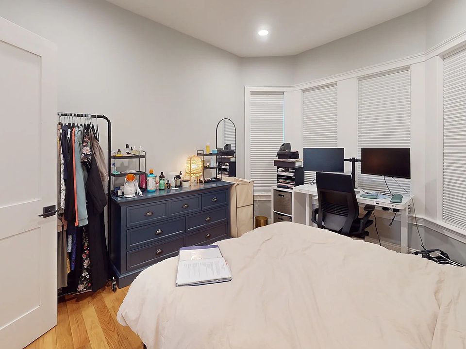 Bedroom view