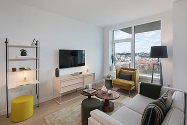 Rented by The Moinian Group