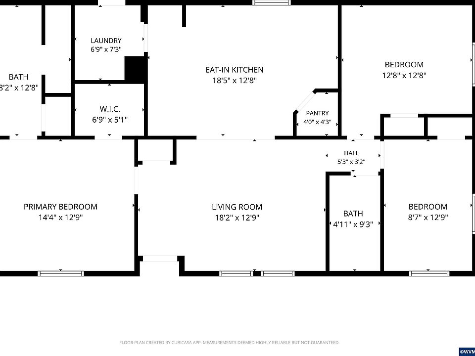 2nd image of 652 Royalty Cir NE