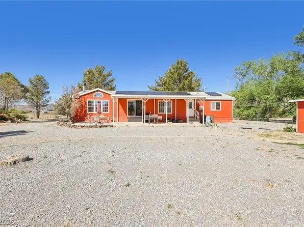 4261 N Leslie St, Pahrump, NV 89060
