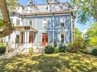 3 Gorham Ave #5, Brookline, MA 02445