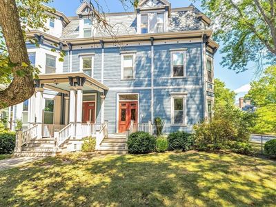 3 Gorham Ave #5, Brookline, MA, 02445