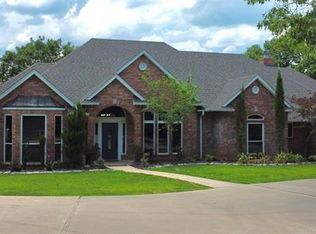 16075 County Road 3590, Ada, OK 74820