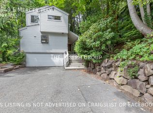 5049 E Mercer Way, Mercer Island, WA 98040