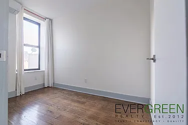 Rented by Evergreen Apartments BK