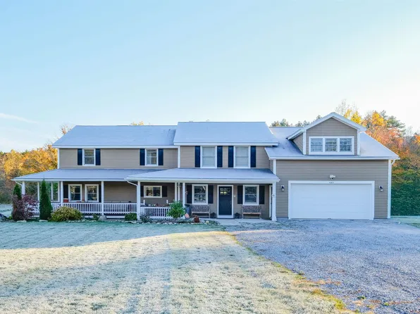4163 VT Route 155, Mount Holly, VT 05730