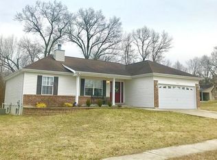 1432 Riverwood Dr, Pacific, MO