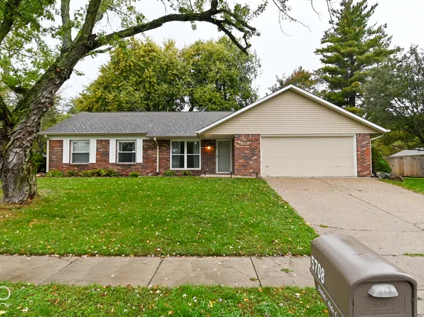5708 Dollar Hide Ct, Indianapolis, IN 46221