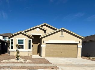 5845 Kobe Bryant St, El Paso, TX 79924