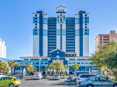 2201 S Ocean Blvd. #1007, Myrtle Beach, SC, 29577
