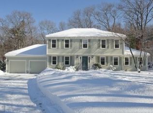 100 Lazell St, Hingham, MA 02043