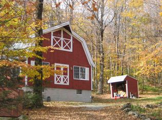 10 Bracket Wall, Wilmington, VT 05363