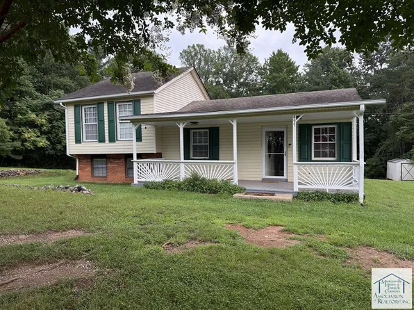 495 Irvin Seay Rd, Bassett, VA 24055