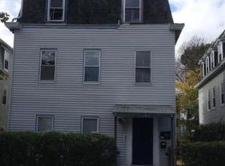 13 Goulding St, Worcester, MA 01609