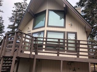 581 Canyon Blvd, Mammoth Lakes, CA 93546