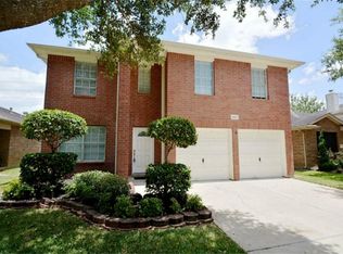 6227 Canyon Rock Way, Katy, TX 77450