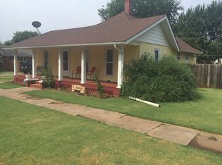 510 N Madison Ave, Anthony, KS 67003