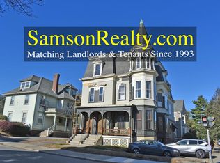 412 Angell St #3, Providence, RI 02906