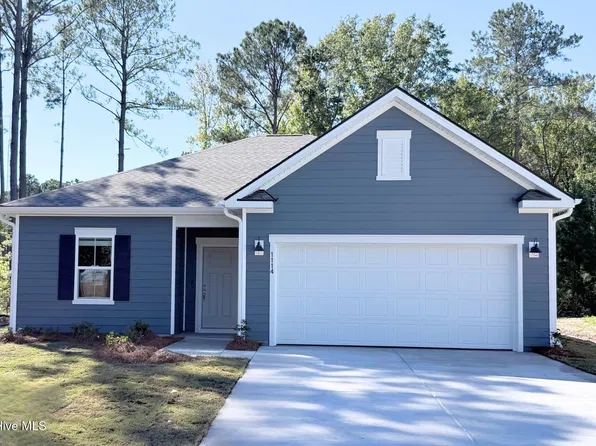 1114 River Marsh Path SE, Southport, NC 28461