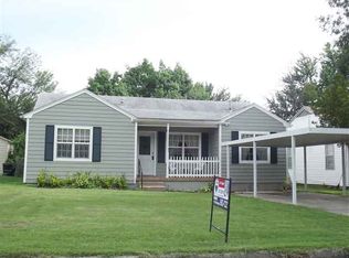 2211 Irving St, Muskogee, OK 74403