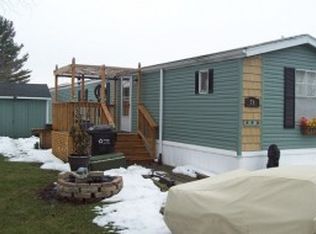 1001 S Mayflower Rd LOT 78, South Bend, IN 46619