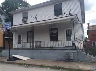 102 4th Ave, Brownsville, PA