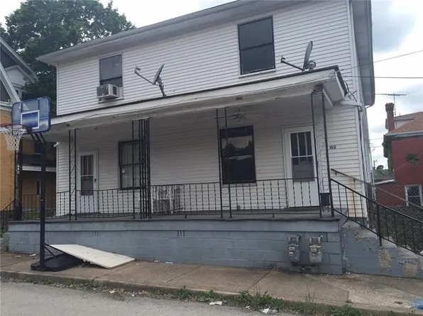 102 4th Ave, Brownsville, PA 15417