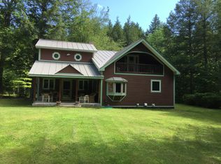 670 N Fayston Rd, Moretown, VT 05660