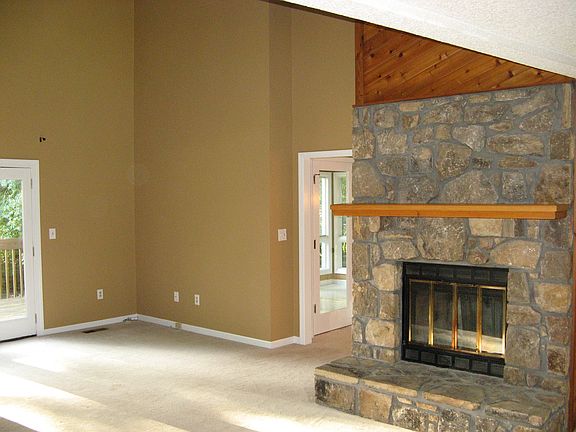 Great Room Fireplace