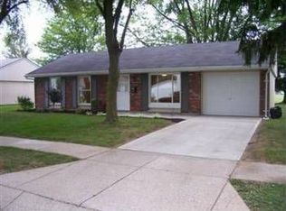622 Spinning Rd, New Carlisle, OH 45344