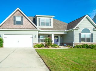 7877 Canary Lake Rd, North Augusta, SC 29841