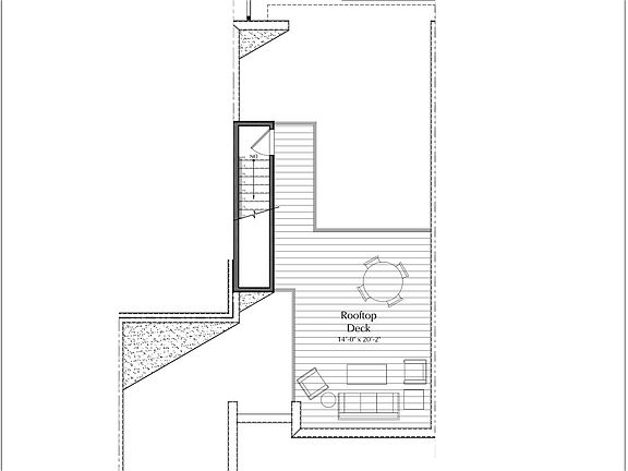 5th image of 1701 Blair Blvd APT 2