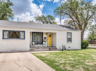 3821 S Jackson St, Amarillo, TX 79110