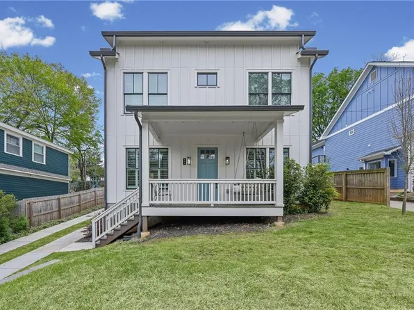 95 Flora Ave #A, Atlanta, GA 30307