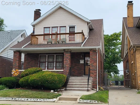 13989 Cherrylawn St, Detroit, MI 48238