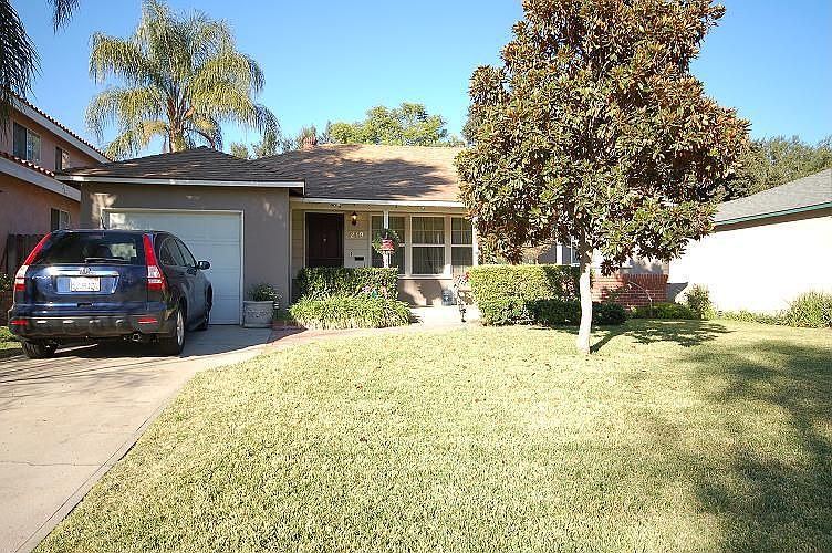 South Facing Property