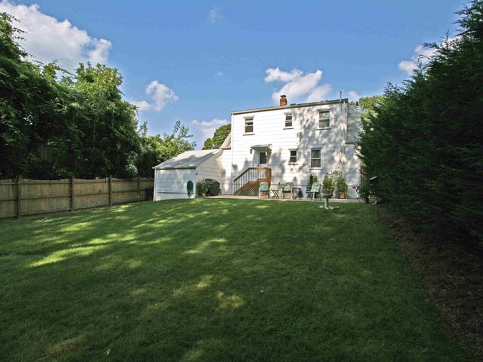 Park Like Back Yard