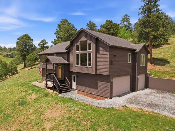 31735 Kiva Lane, Evergreen, CO 80439