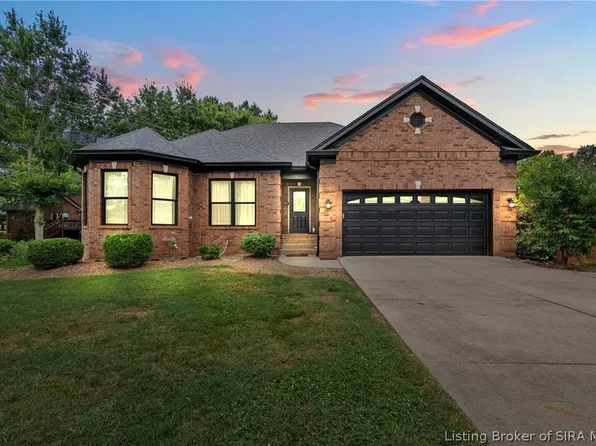 1535 Edwardsville Galena Road, Georgetown, IN 47122