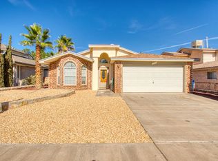1775 Judith Resnik Dr, El Paso, TX 79936