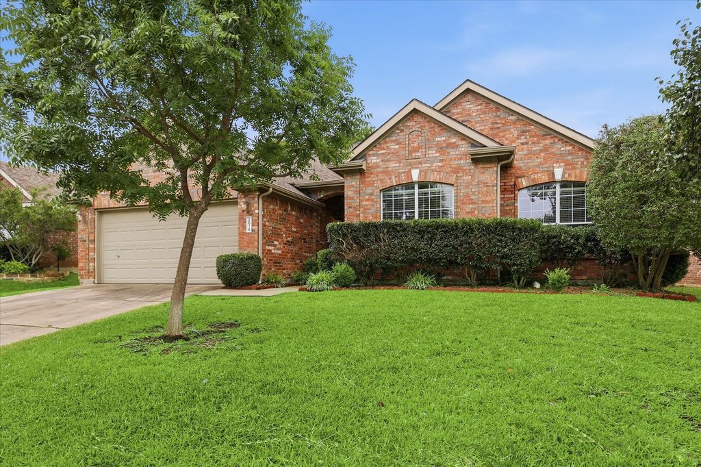 2616 Hollow Ridge Dr, Denton, TX - View 3