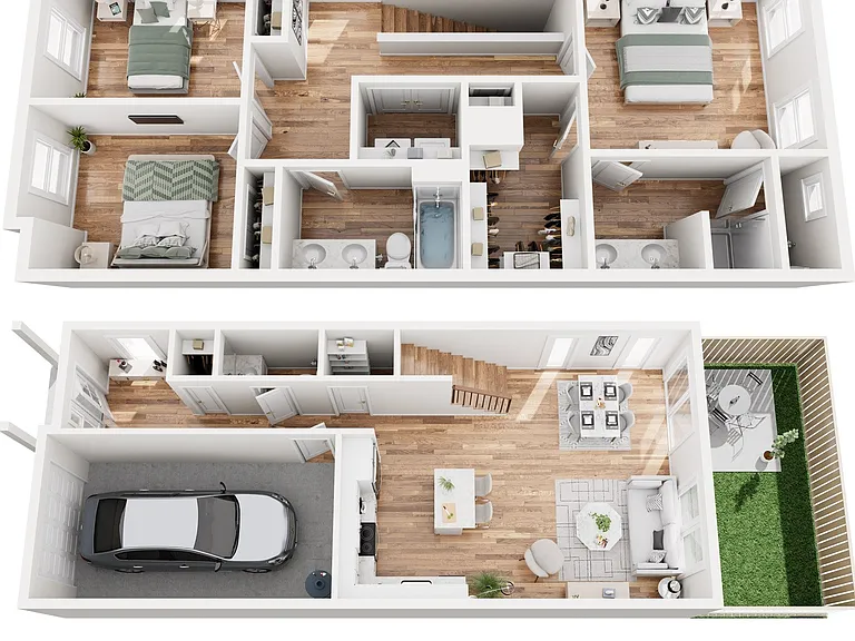 Kelly Ridge Townhomes — Photo 23
