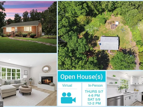 9408 Old Waterloo Rd, Warrenton, VA 20186