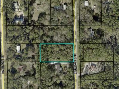 1102 Rosewood St #7, Bunnell, FL, 32110